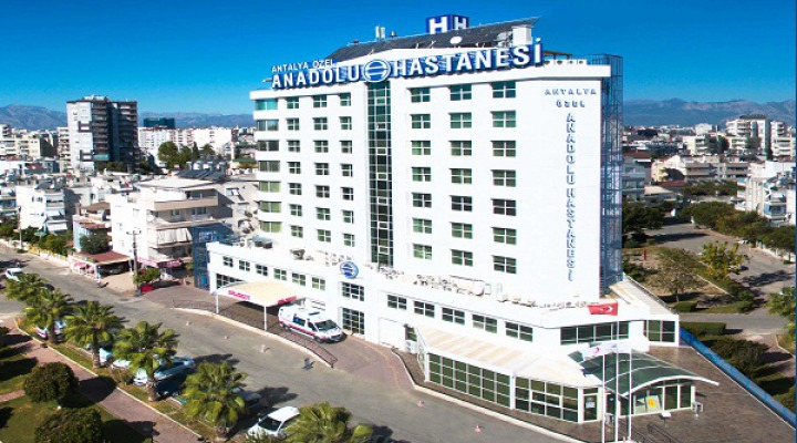 Anadolu Hastanesi